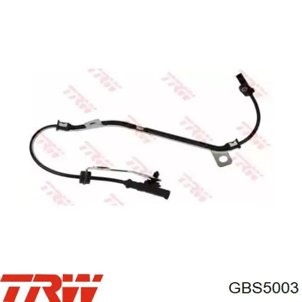 Датчик АБС (ABS) задній правий Kavo Parts BAS8043 ціна, від 45.32 USD