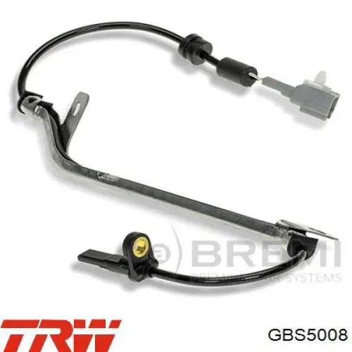 Датчик АБС задній лівий TRW GBS5008 ціна, від 19.00 USD