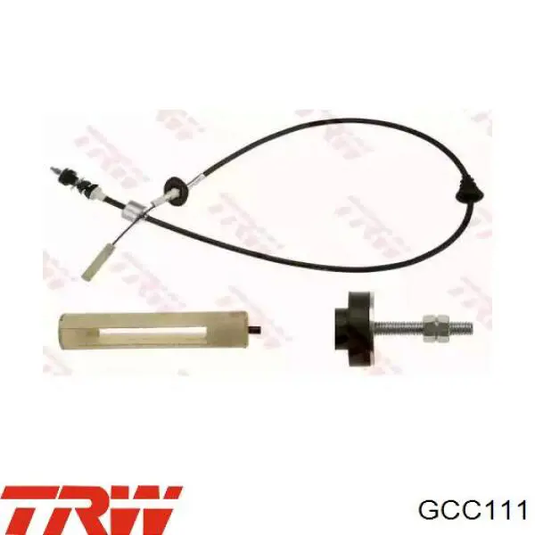 Трос зчеплення Kamoka LC150 ціна, від 16.32 USD