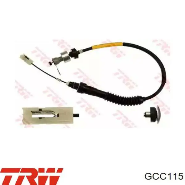 Тросик зчеплення Seim 101780