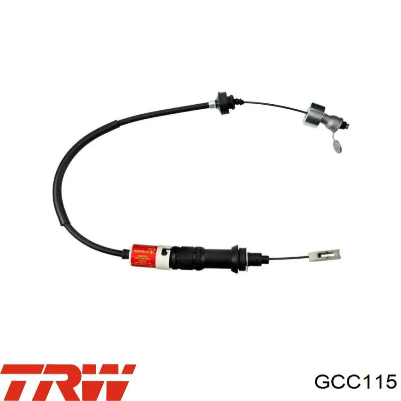 Трос зчеплення 101780 Seim