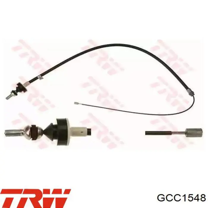 Купити GCC1548 TRW Трос зчеплення