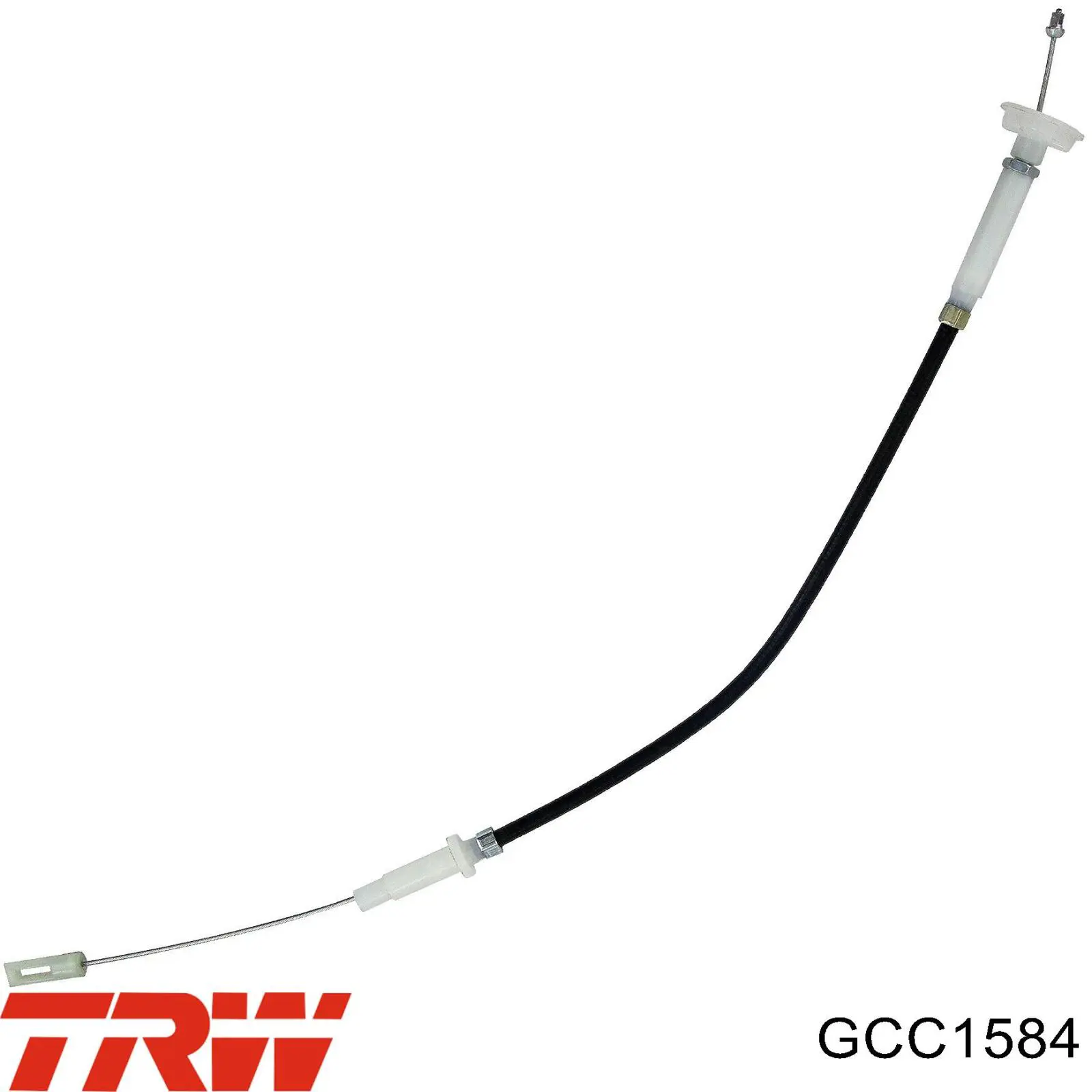 Трос зчеплення LACL328 Starline