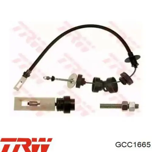 Трос зчеплення NK 921927 ціна, від 11.37 USD