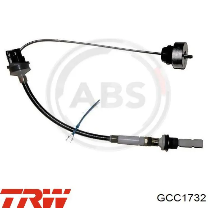 Трос зчеплення Adriauto AD1101371 ціна, від 25.66 USD