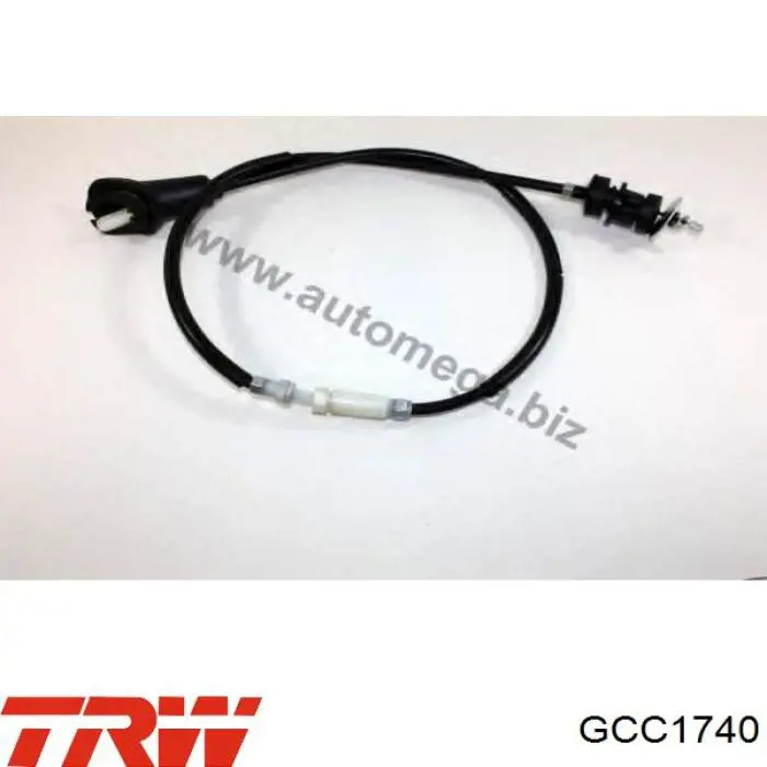 Купити GCC1740 TRW Трос зчеплення