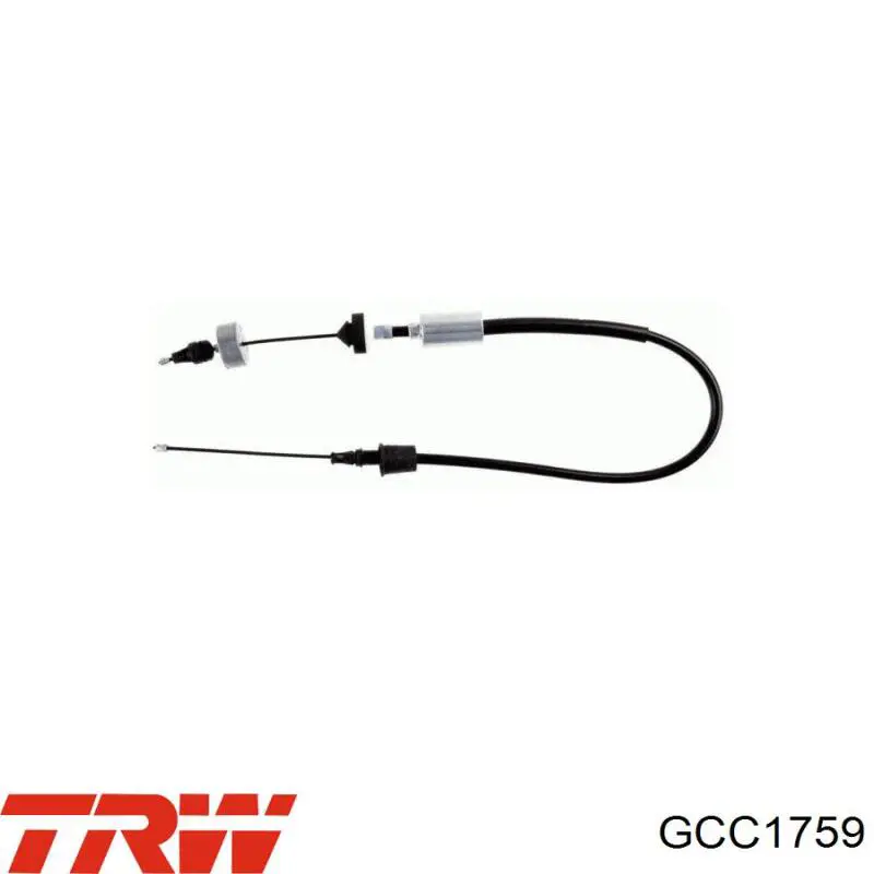 Трос зчеплення Rider RD4115410175 ціна, від 15.70 USD