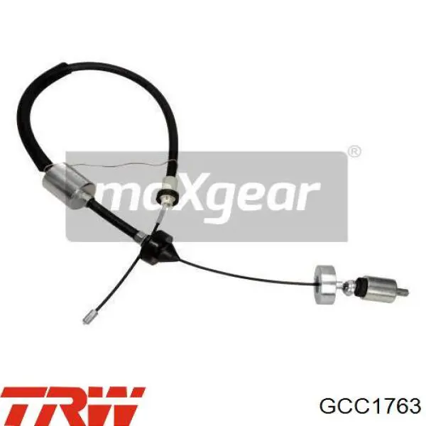 Трос зчеплення TRW GCC1763 ціна, від 15.94 USD