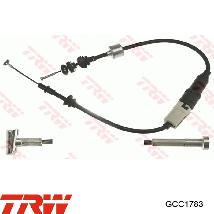 Тросик зчеплення TRW GCC1783