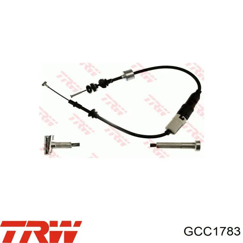 Купити GCC1783 TRW Трос зчеплення