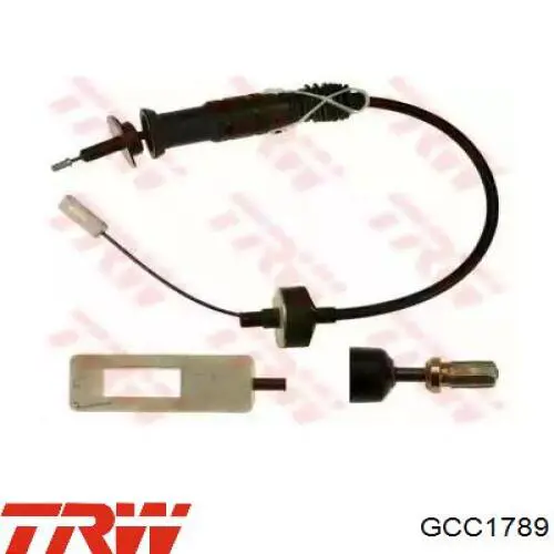 Трос зчеплення 471048 Linex