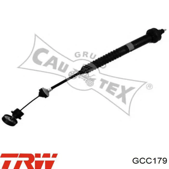 Трос зчеплення TRW GCC179 ціна, від 20.05 USD