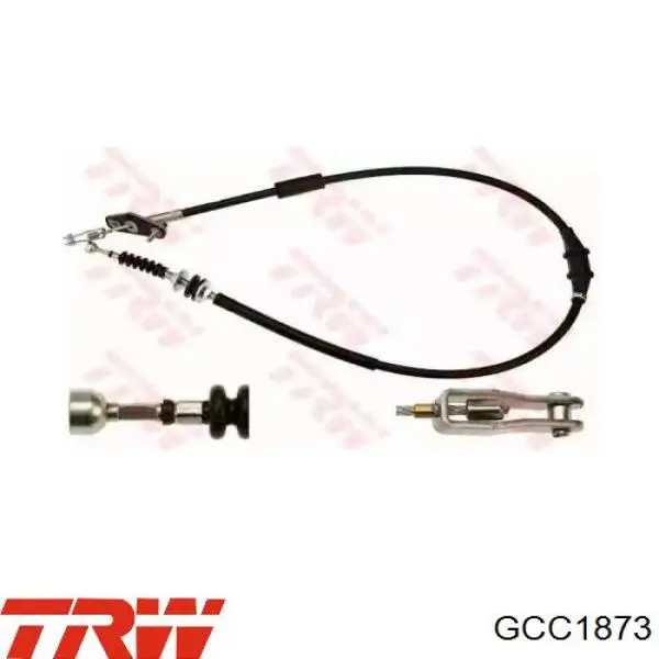 Трос зчеплення Subaru 737026302 ціна, від 42.84 USD