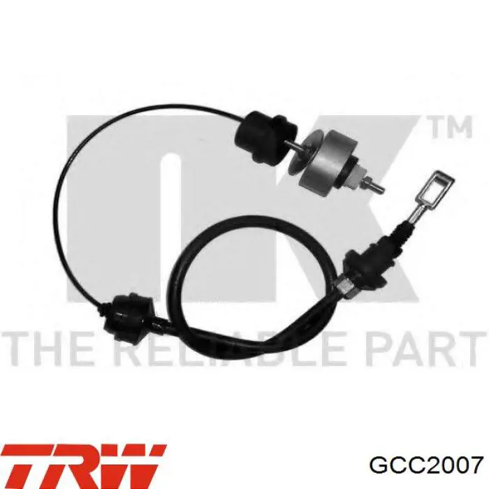 Купити FT70034 Fast Трос зчеплення
