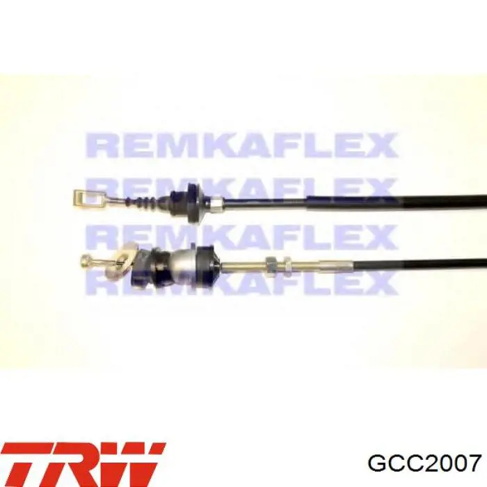 Купити GCC2007 TRW Трос зчеплення
