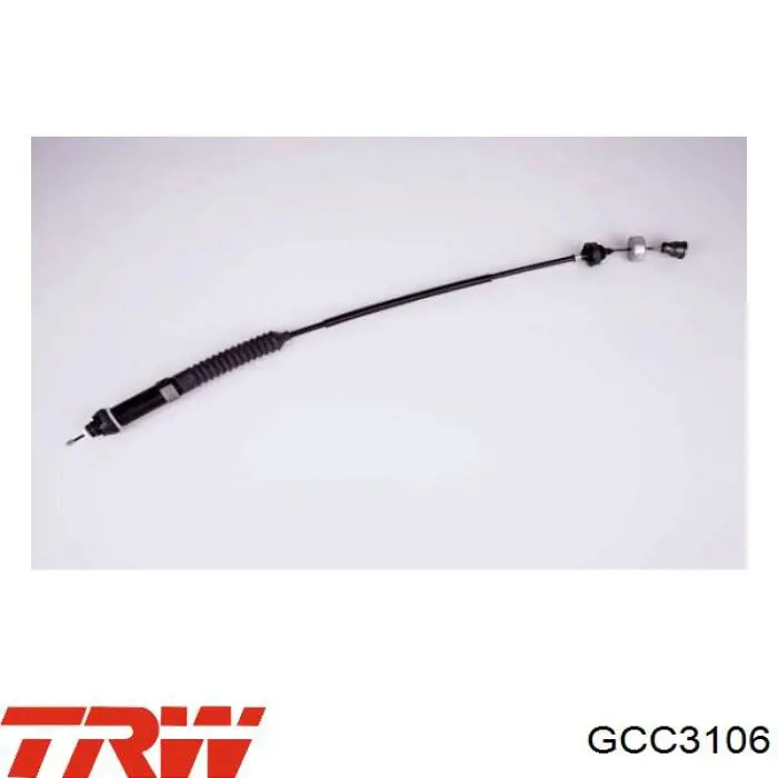 Трос зчеплення TRW GCC3106 ціна, від 33.64 USD