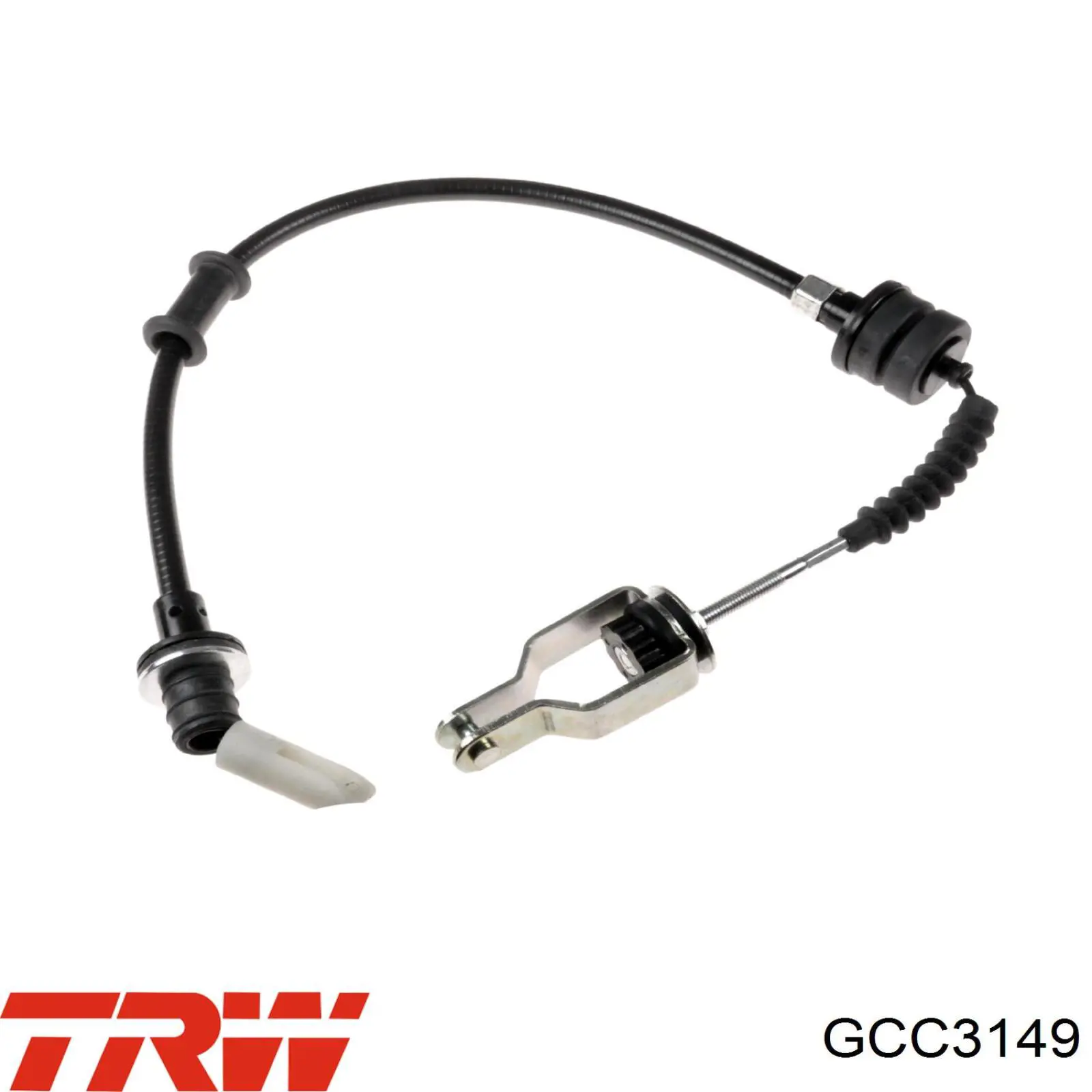 Трос зчеплення Ashika 15401137 ціна, від 15.28 USD