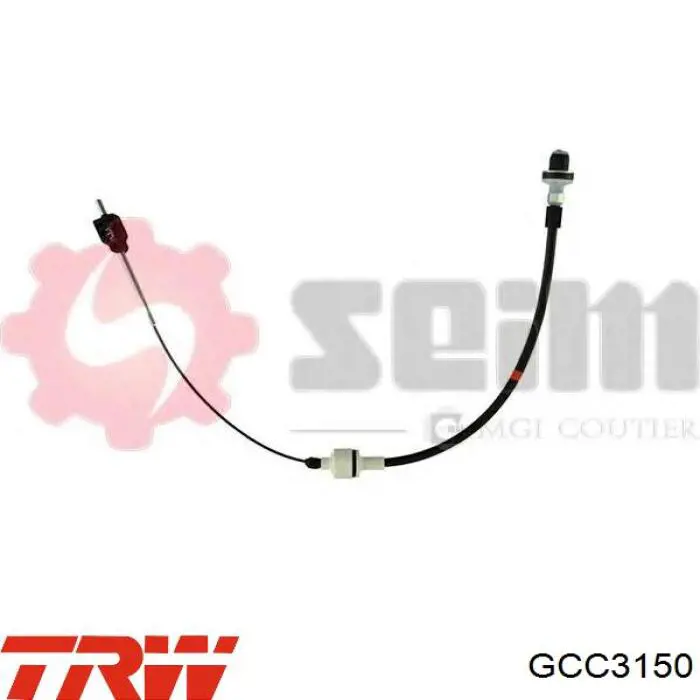 Трос зчеплення Linex 321029 ціна, від 9.75 USD