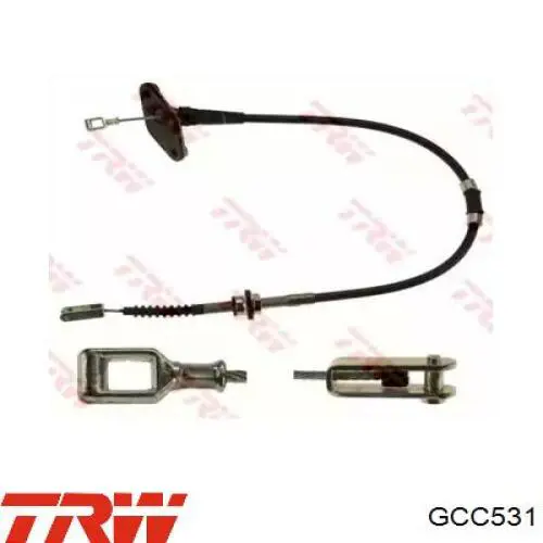 Купити GCC531 TRW Трос зчеплення