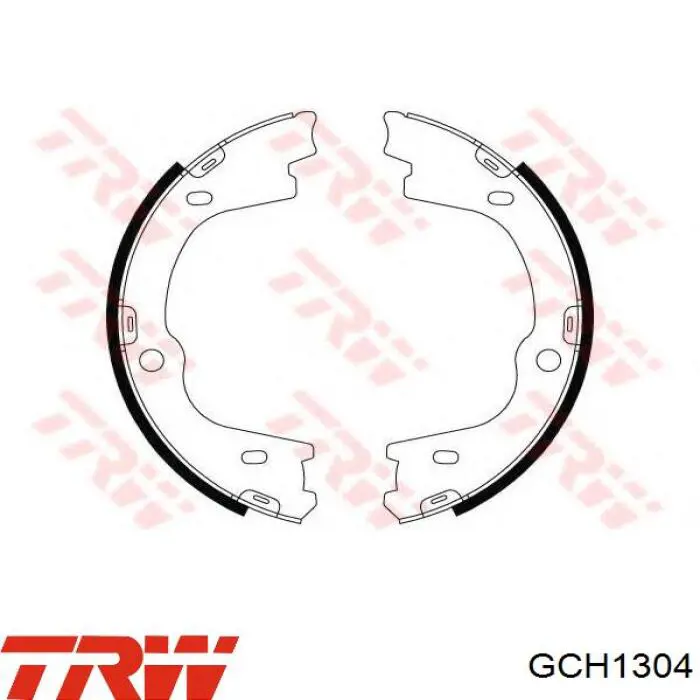 Трос стоянкового гальма задній лівий Cavo 6002243 ціна, від 4.60 USD