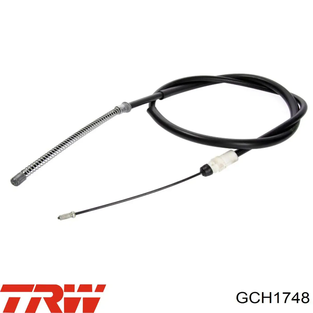 Купити GCH1748 TRW Трос ручного гальма задній, правий/лівий