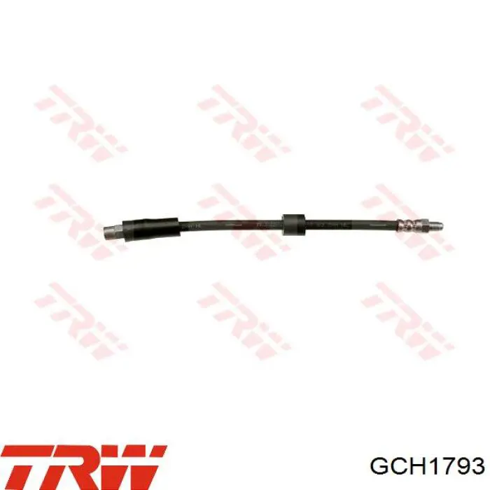 Купити GCH1793 TRW Трос ручного гальма задній, правий