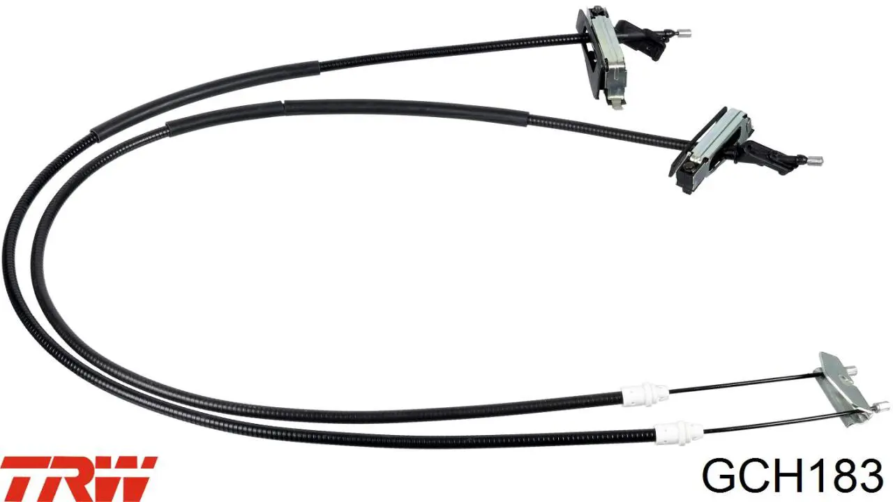 Гальмо стоянкове ABS K17462