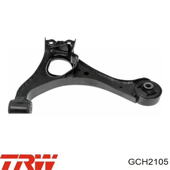 Гальмо стоянкове TRW GCH2105