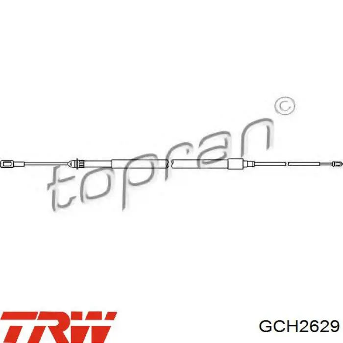  GCH2629 TRW