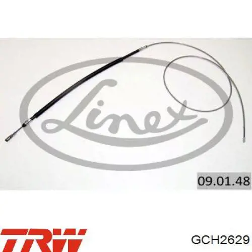 Купити GCH2629 TRW 