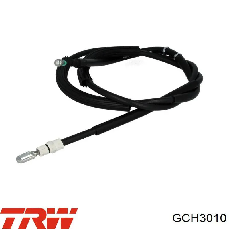 Купити GCH3010 TRW Трос ручного гальма задній, правий