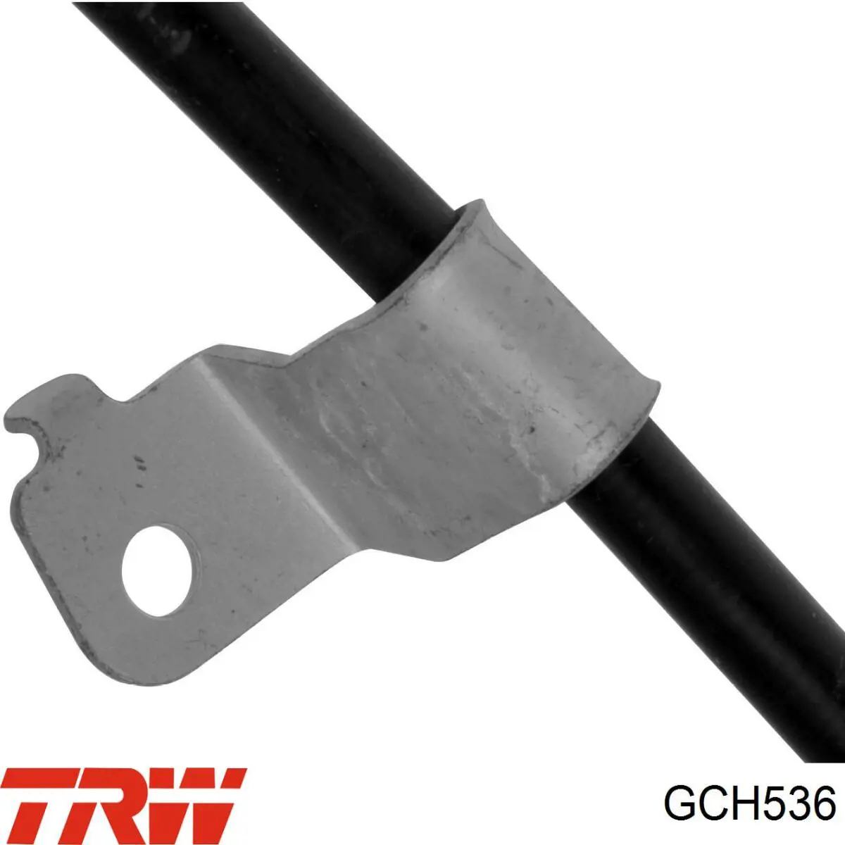 GCH536 TRW Трос ручника задній лівий