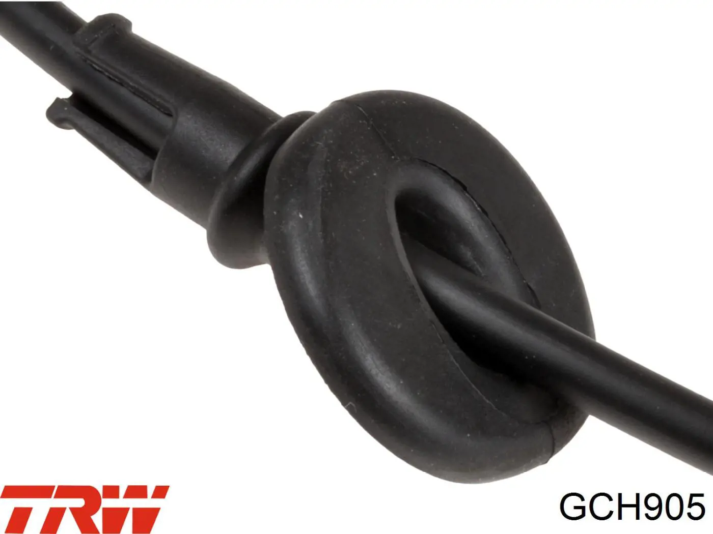 Трос стоянкового гальма задній лівий Maxgear 320897 ціна, від 23.54 USD