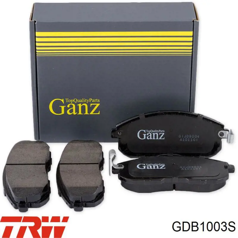 Гальмівні колодки CTR CKSS12 ціна, від 21.52 USD