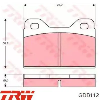 Гальмівні колодки Samko 5SP024 ціна, від 10.90 USD