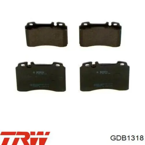 Тормозні колодки Jurid/Bendix 571879B