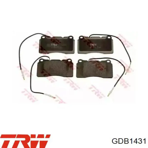 Тормозні колодки PEX 7600