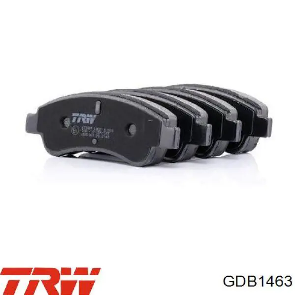 Гальмівні колодки Tomex 1464 ціна, від 17.62 USD
