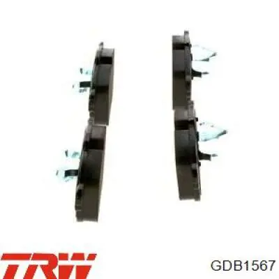 Гальмівні колодки VALEO 302064 ціна, від 34.70 USD