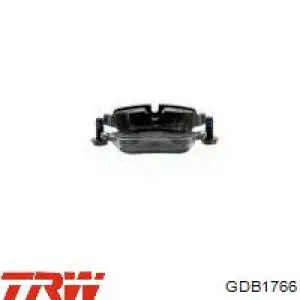 Купити GDB1766 TRW Задні колодки