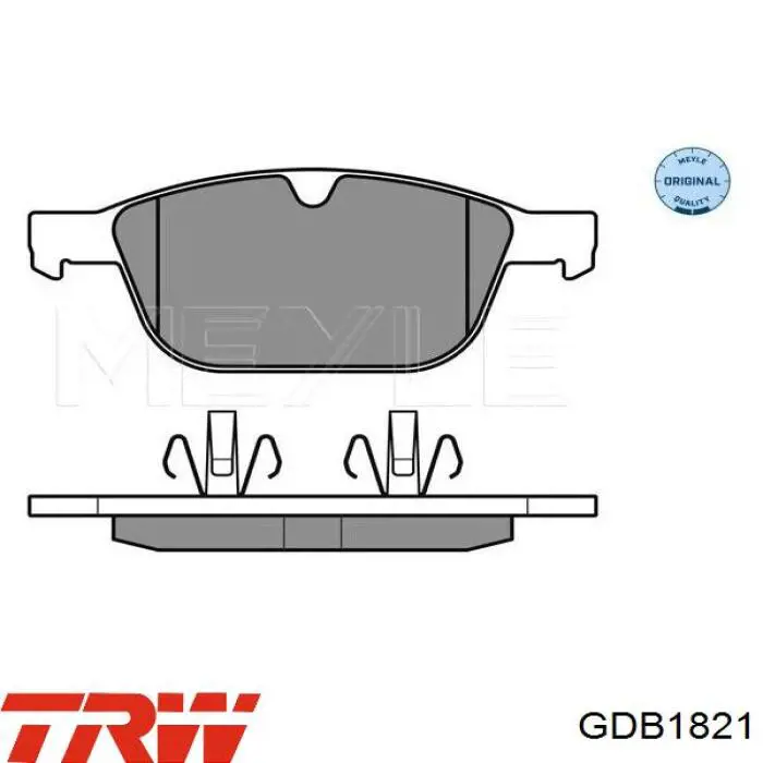 Гальмівні колодки VALEO 601381 ціна, від 46.78 USD