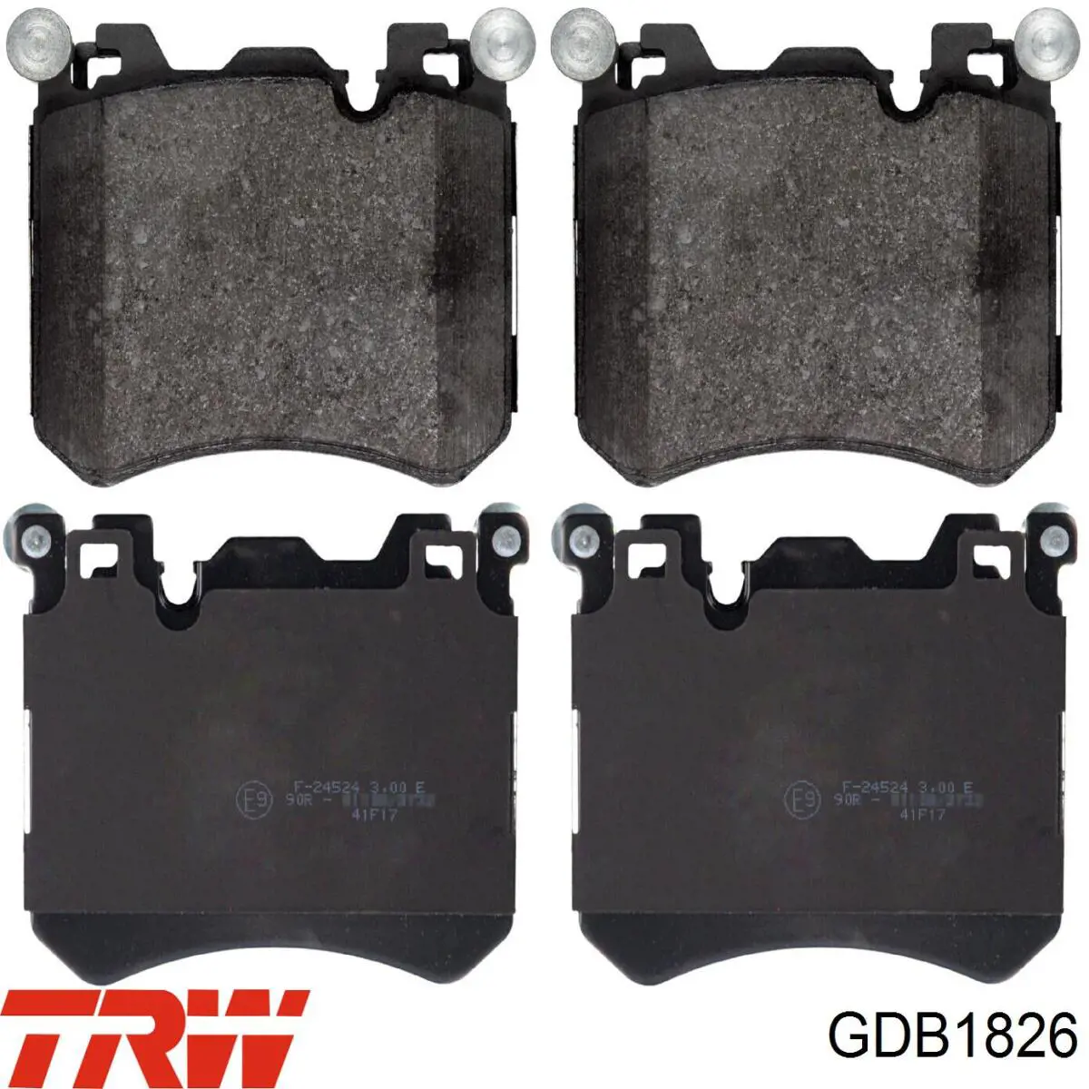 Гальмівні колодки Power Stop 231429 ціна, від 94.00 USD