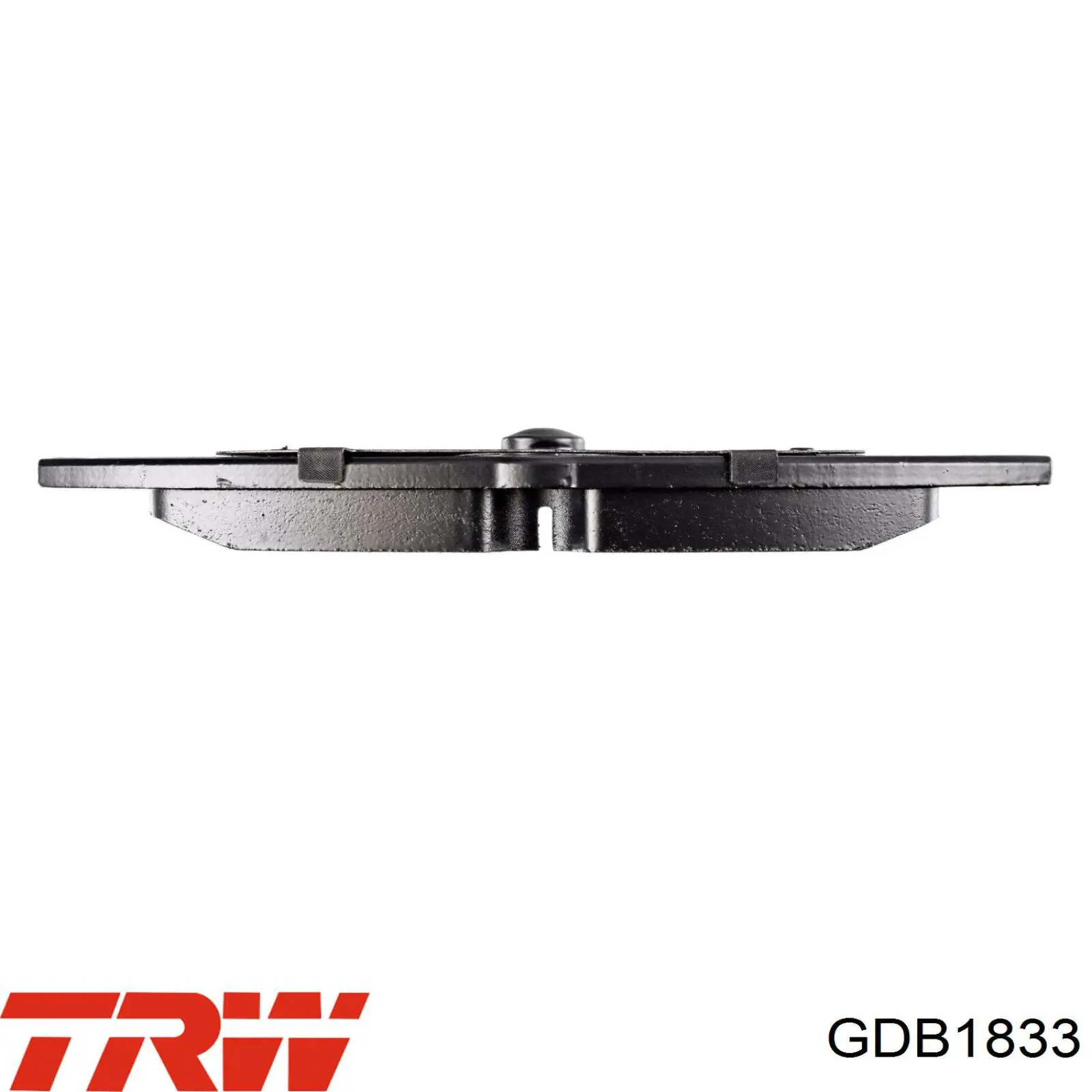 Передні тормозні колодки SP2145A Hi-q