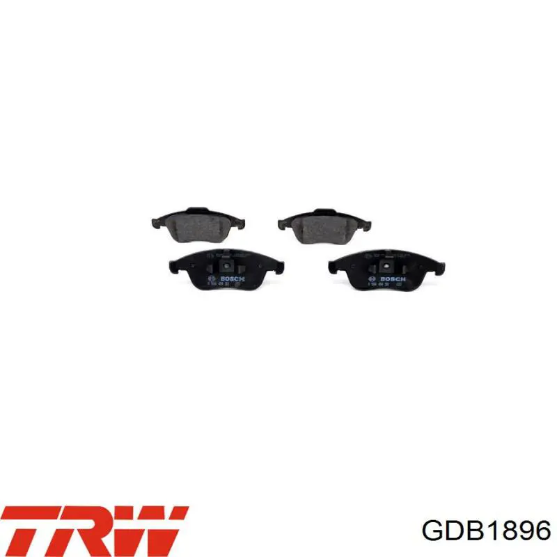 Гальмівні колодки Brembo 07D43568 ціна, від 30.34 USD