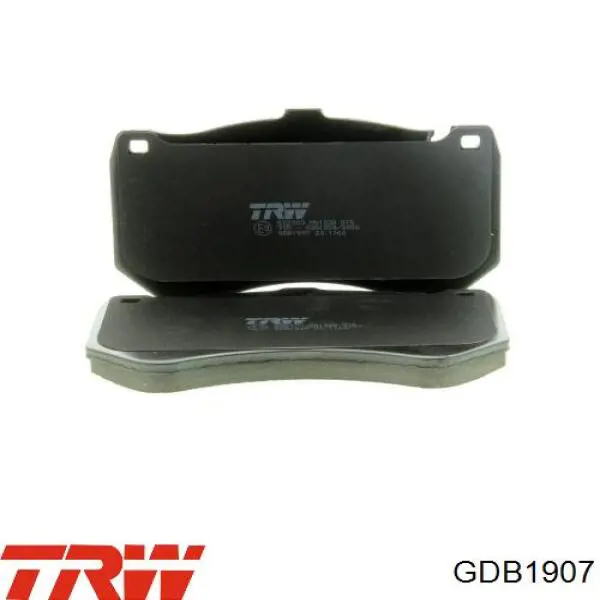 Гальмівні колодки Mercedes A0054206520