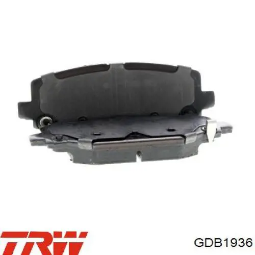 Задні гальмівні колодки Hart 256532 ціна, від 40.34 USD