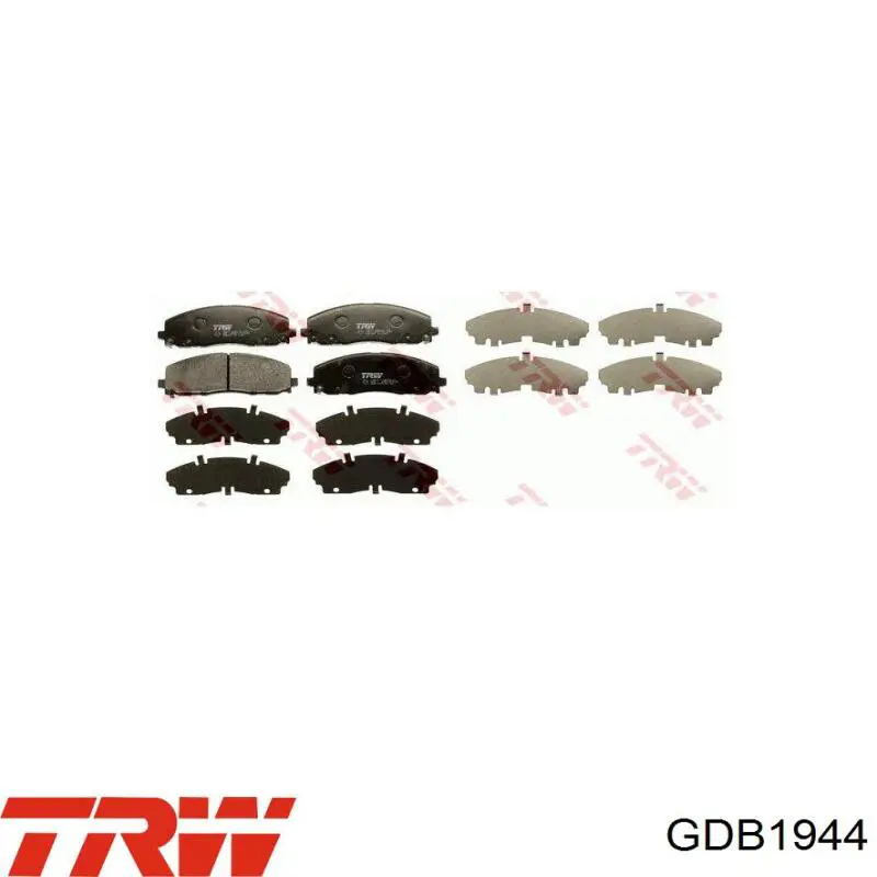 Тормозні колодки Jurid/Bendix 573411J