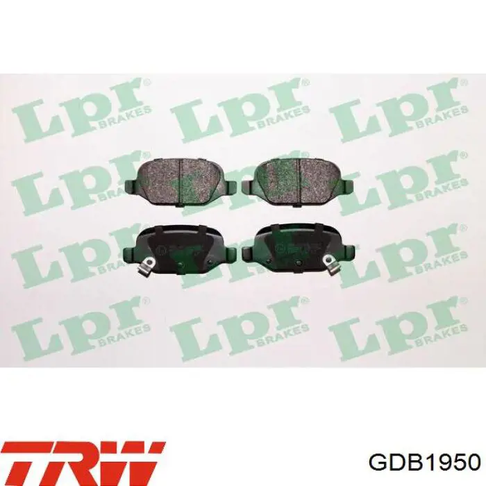 QP4003 Quaro Колодки гальмівні задні, дискові