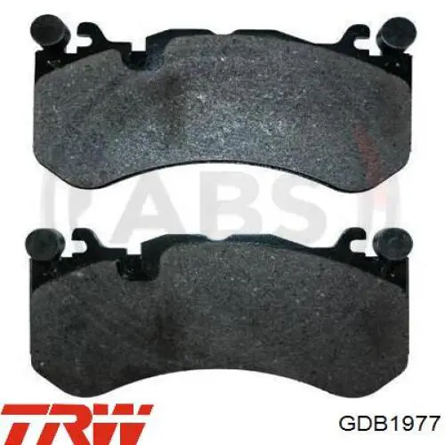 Гальмівні колодки Jurid/Bendix 573969J ціна, від 103.09 USD