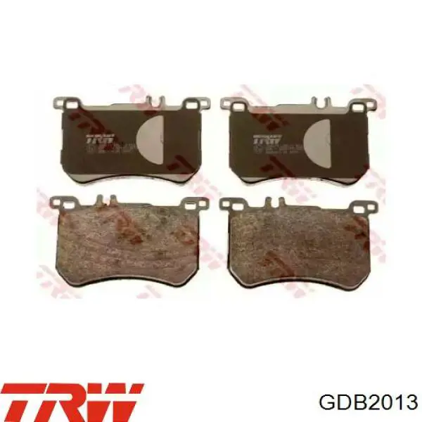 Гальмівні колодки Mercedes A0084203520 ціна, від 65.03 USD